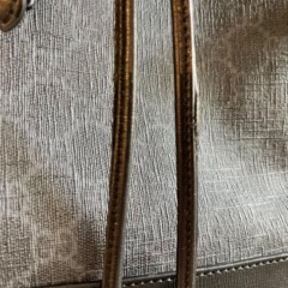Gucci MEDIUM BACKPACK WITH INTERLOCKING G main image 5